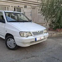 پراید ۱۳۲sl درحدصفر بیرنگ