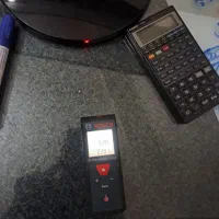 دوربین نقشه برداری لایکا و متر لیزری بوش اصلی|ابزارآلات|تهران, افسریه شمالی|دیوار