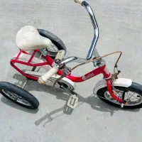 دوچرخه و سه چرخه