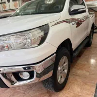 هایلوکس 2016 عمان|خودرو سواری و وانت|کرمان, |دیوار