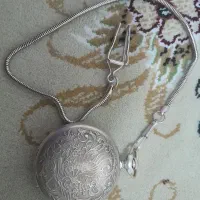 ساعت جیبی عتیقه|کلکسیون اشیاء عتیقه|خرم‌آباد, |دیوار