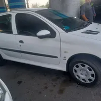 پژو 206 تیپ ۲، مدل ۱۳۸۹|خودرو سواری و وانت|تهران, شهر زیبا|دیوار