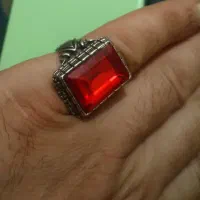دوانگشتر نقره دونه۹۰۰ت و...