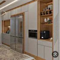 نصب و اجرا کابینت