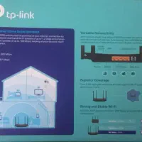 مودم روتر VDSL/ADSL تی پی-لینک مدل Archer VR300|مودم و تجهیزات شبکه|تهران, دردشت|دیوار