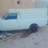 پیکان وانت دوگانه کارخانه  مدل ۹۰|خودرو سواری و وانت|کبودرآهنگ, |دیوار