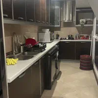 کابینت دست دوم به همراه هود و گاز و سینک و شیر|آب‌چکان و نظم‌دهنده ظروف|تهران, دزاشیب|دیوار