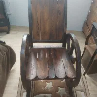 صتدلی راک کاملا سالم