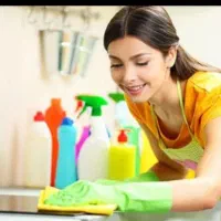 نظافتچی خانم