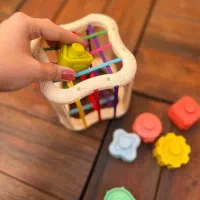 دنیای بازی فکری|اسباب‌بازی بچه|تبریز, |دیوار