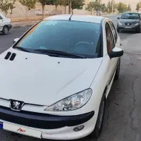پژو 206 تیپ 2 مدل 99