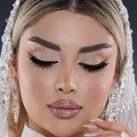 تخفیف برای عروس خانوم های عزیز میکاپ عروس و گریم