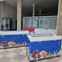 فریزر بستنی زیمان