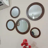 اینه پنج تیکه