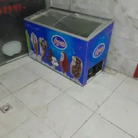 یخچال فریزر بستنی ۵۰۰لیتری