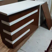 تعدادی کابینت در حد نو