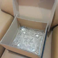 ظروف کریستال بوهمیا تراش دستی چک اصل|ظروف سرو و پذیرایی|اهواز, کوروش|دیوار
