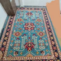 گلیم فرش ۳ در ۴ بدون عیب و ایراد