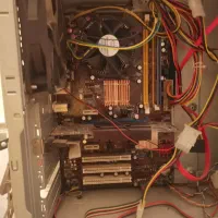 ۲عدد کیس کامپیوتر|رایانه رومیزی|تهران, گیشا|دیوار