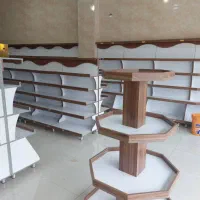 دکور چوبی فروشگاهی مناسب نمایندگی شیرین عسل|فروشگاه و مغازه|تهران, ارجمندی راد|دیوار