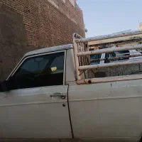 وانت کرایه بدون راننده