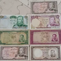 اسکناس قدیمی