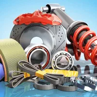 لوازم یدکی خودرو های ایرانی و خارجی