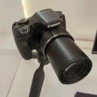 دوربین کانن canon sx540+کیف+باطری اضافه+کارت حافظه|دوربین عکاسی و فیلم‌برداری|تهران, تجریش|دیوار