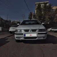 سمند X7 دوگانه سوز، مدل ۱۳۹۰