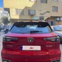 چانگان CS 55 پلاس وارداتی خشک ۲۰۲۴ بدون توضیح|خودرو سواری و وانت|مشهد, تربیت (صدف)|دیوار