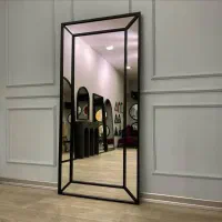 قاب آینه و شیشه سکوریت (هشت بنگله بازارچه)