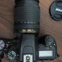 دوربین Nikon مدل D7500|دوربین عکاسی و فیلم‌برداری|تهران, گمرک|دیوار