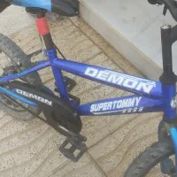 دوچرخه‌ سایز‌ ۱۶ درحد‌ نو