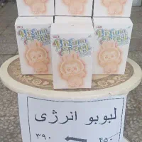 لبوبو پاپ مارت انرژی