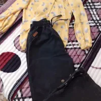 شومیز و شلوار در حد نو