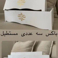 فروش باکس گل و تزیینی نصف قیمت