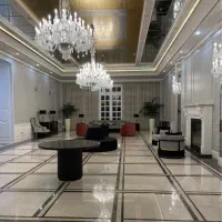 اقدسیه ( گلستان شمالی ) 380 متر 40 متر تراس ویودار|اجارهٔ آپارتمان|تهران, اقدسیه|دیوار