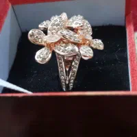 انگشتر ژوپینگ با اصالت|بدلیجات|کرج, کیانمهر|دیوار