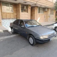 پژو ۹۳ بیرنگ پلم