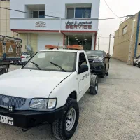 یدک کش  مبارکه