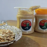 کره بادام زمینی