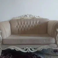 مبل|مبلمان خانگی و میز عسلی|بوئین زهرا, |دیوار