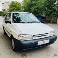 پراید 131 مدل 1395 خشک