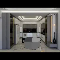 کمد دیواری های گلاس شهر ما|خدمات پیشه و مهارت|باشت, |دیوار