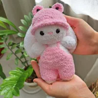 عروسک بافتنی