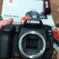 دوربین 90 دی با لنز 18-135 و 50m f1.4|دوربین عکاسی و فیلم‌برداری|اسالم, |دیوار