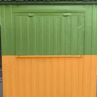 کانکس فود تراک ۲×۲