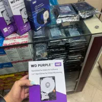 تجهیزات ذخیره  دوربین مداربسته(گارانتی اصلی)