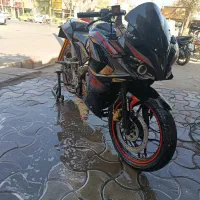 موتور آراس 200|موتورسیکلت|سبزوار, طبرسی (جعفرآباد)|دیوار