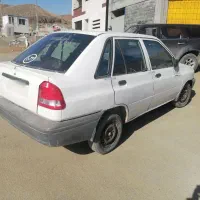 پراید ۱۴۱ مدل ۸۴ شرایطی